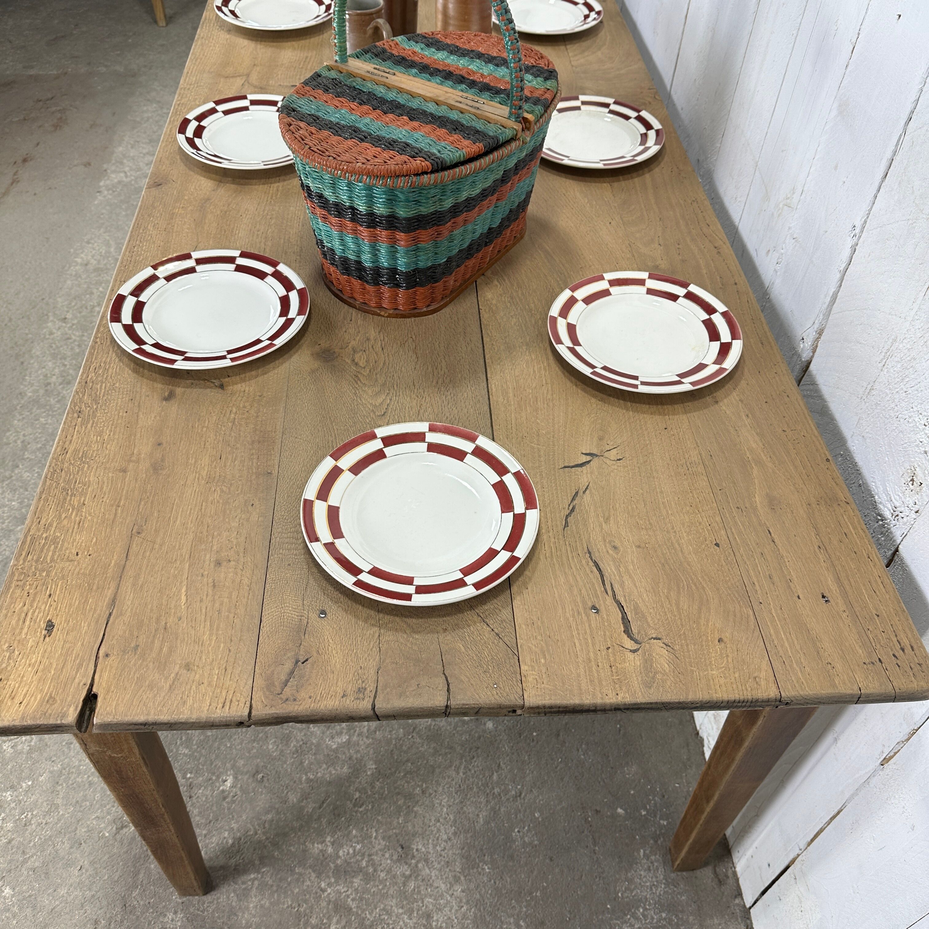 Table de ferme