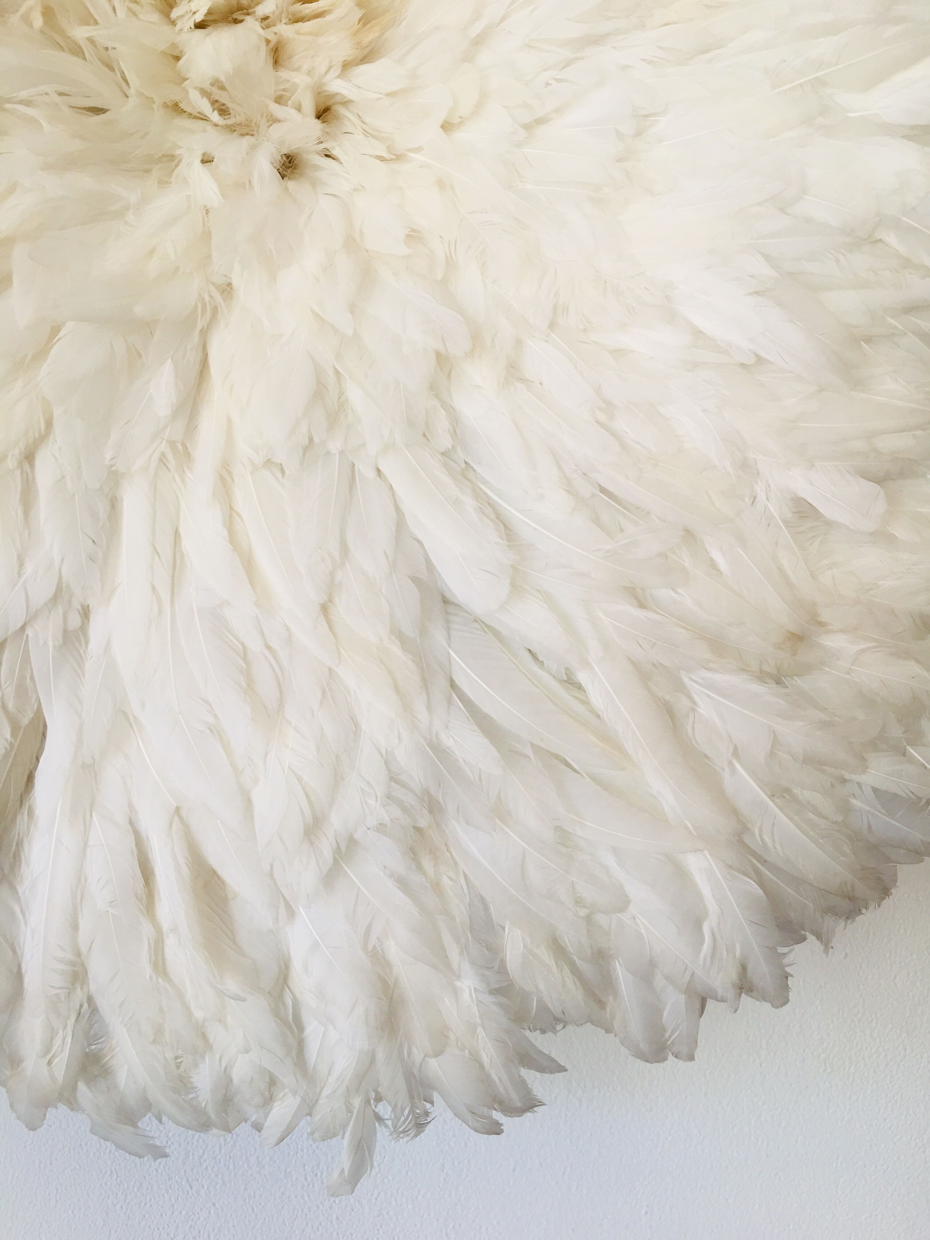 Juju hat blanc 65 cm