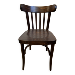Chaise bistrot en bois - thonet