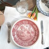 Assiette plate rusticana villeroy et boch