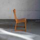 Ensemble de 6 chaises de salle à manger par Axel Larsson