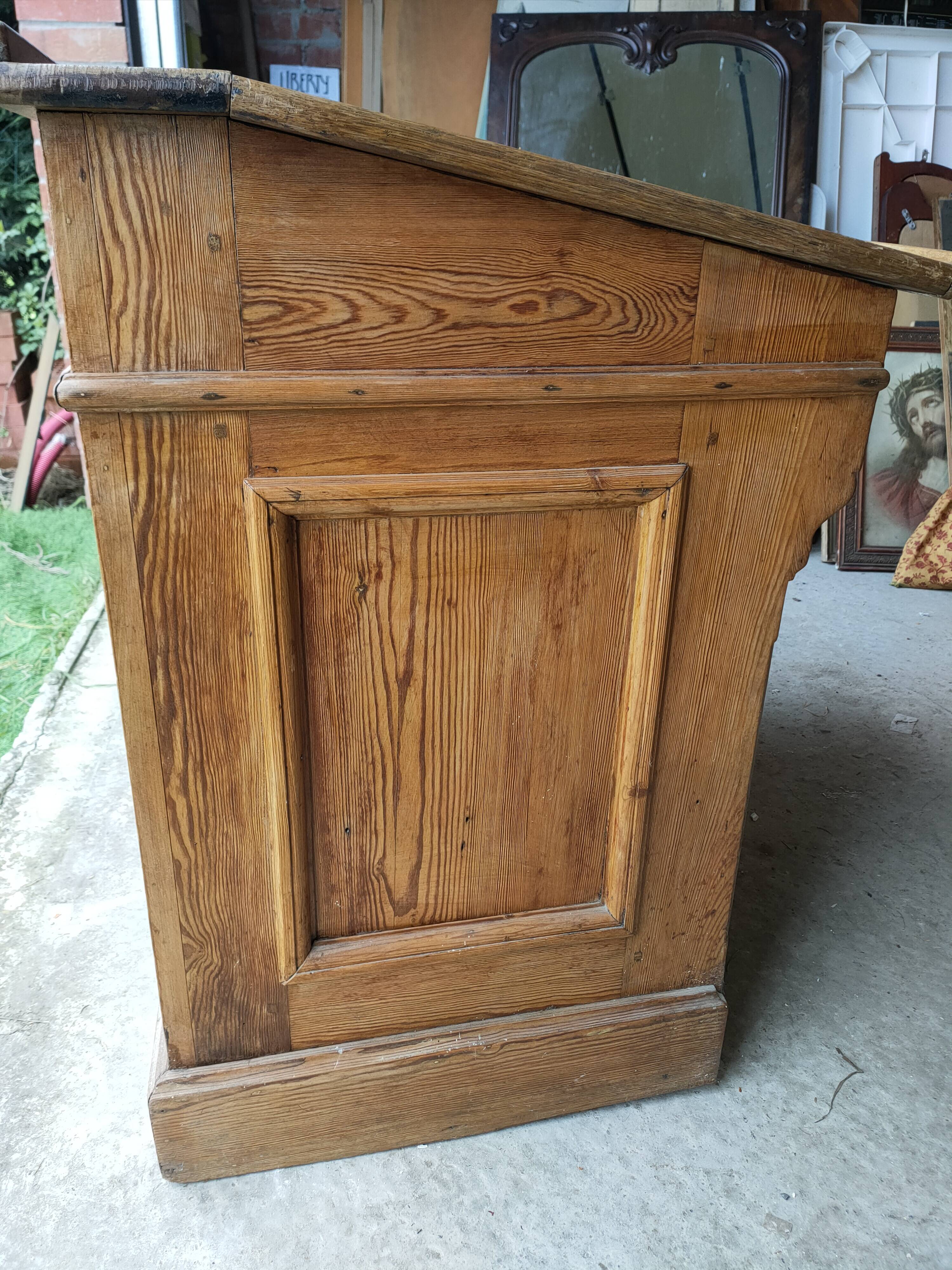 antique counter