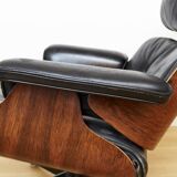 Charles & Ray Eames Lounge Chair & Ottomame for Herman Miller