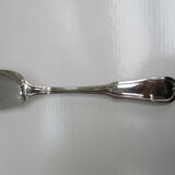 Silver metal spoons Berndorf