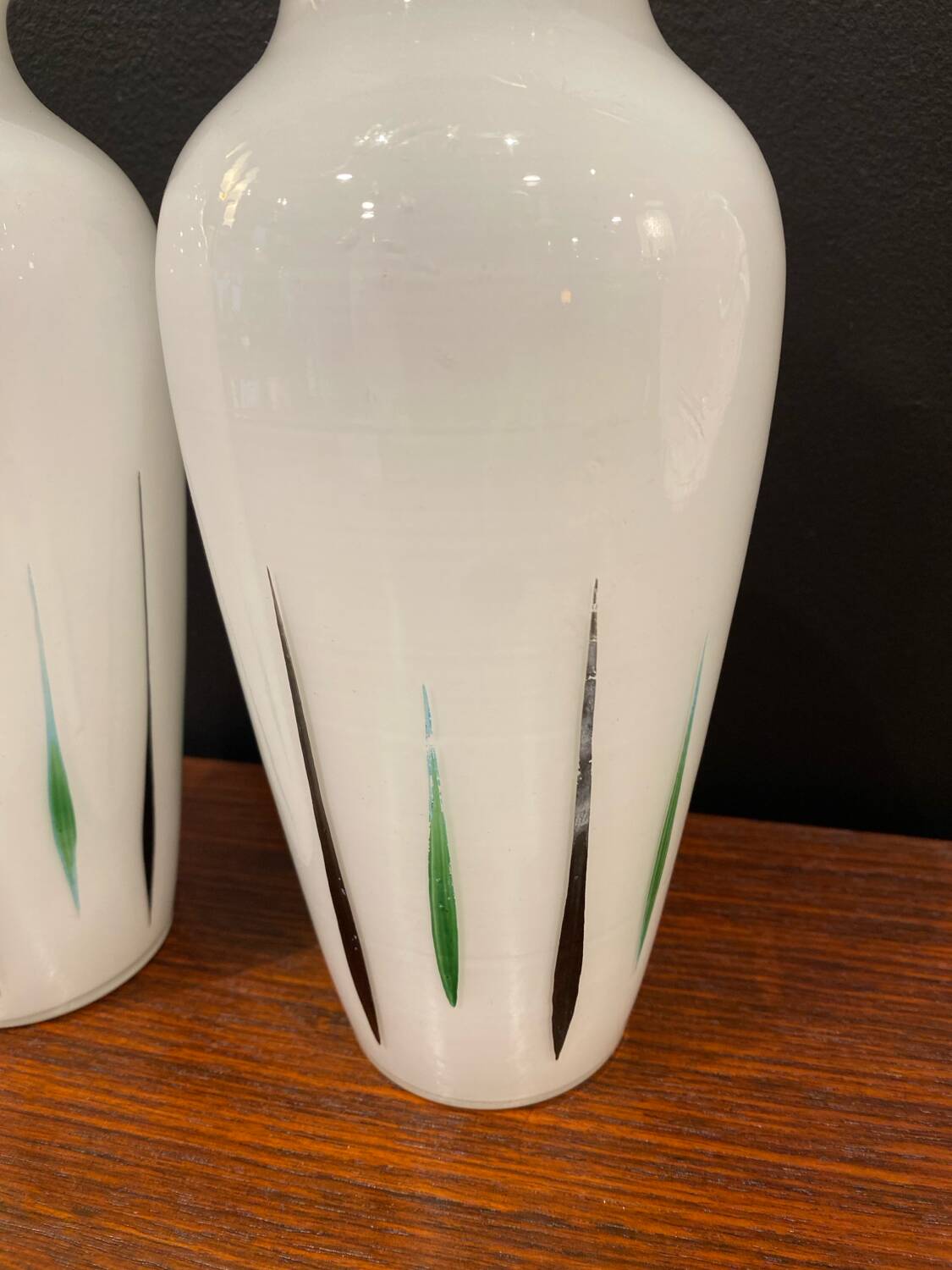 Paire de vase 1970