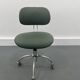 Mid-century swivel chair from Bohler 1950s