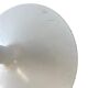 Tabouret vintage space age avec pied tulipe