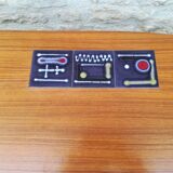 Scandinavian coffee table
