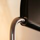 Floor lamp MezzaLuna by Bruno Gecchelin for Skipper italy