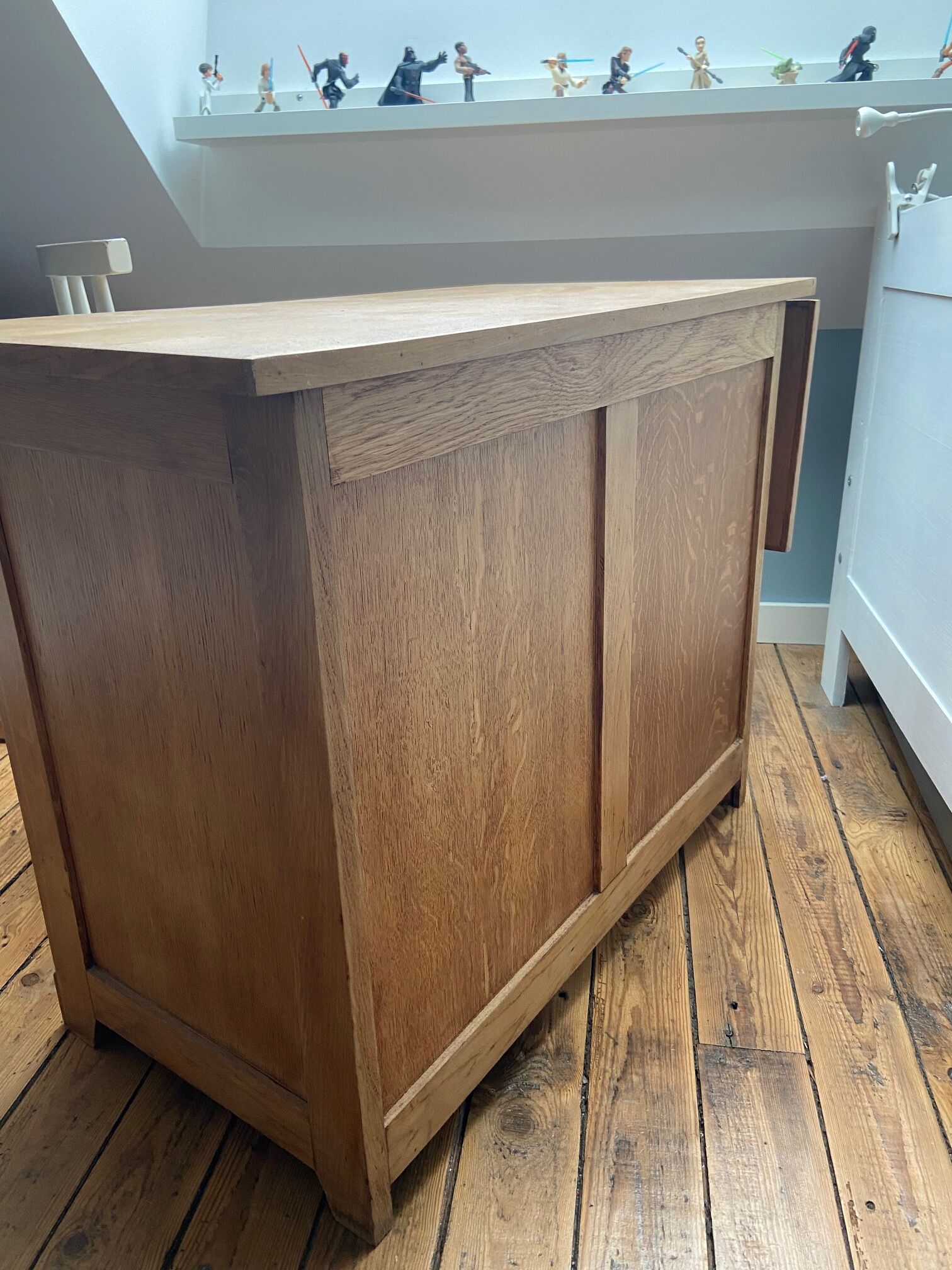 Vintage children's office