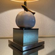 Lampe style Maison Charles années 80