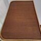 Vintage Rattan Side Table