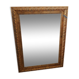 Mirror gilded frame