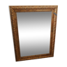 Mirror gilded frame
