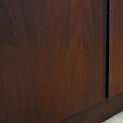 Rosewood cabinet, Danish design, 1960s, manufacturer: Omann Jun