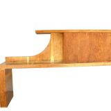 A console, André Sornay (1902-2000) France 1940s.