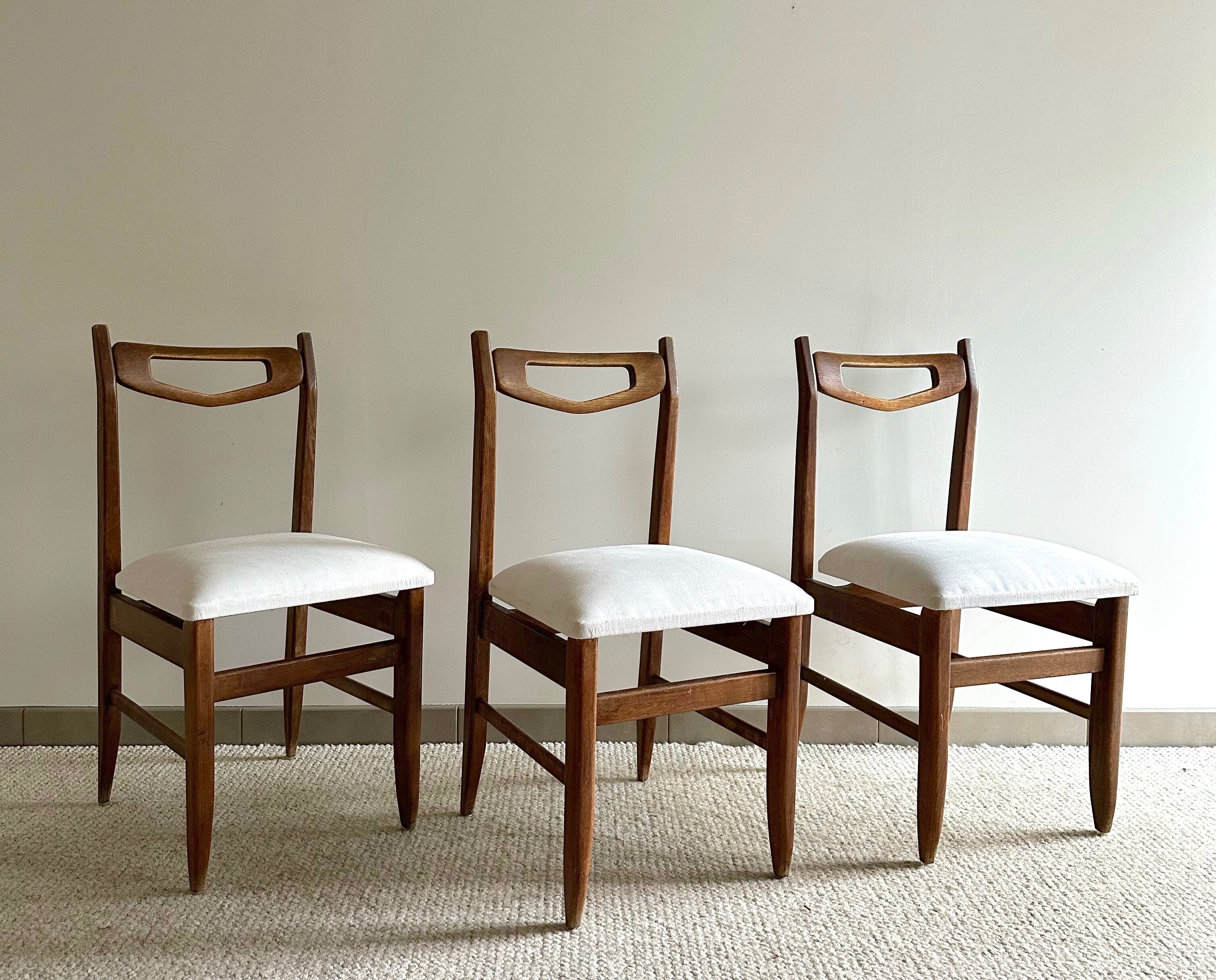 Chaises de Guillerme et Chambron
