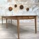 Farm table