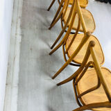 Chairs bistrot thonet