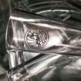 Petrossian vodka flutes