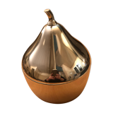 Poire seau à glaçons