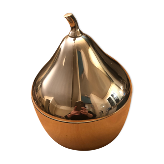 Poire seau à glaçons