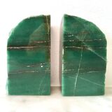 Malachite bookbands
