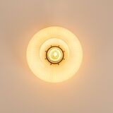 Small lamp designed by Wagenfeld Peill & Putzler, Juno, Germany, 1950s.