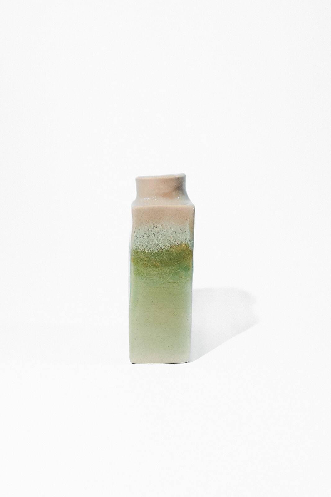 Cuubik Small Symbiosis ceramic vase
