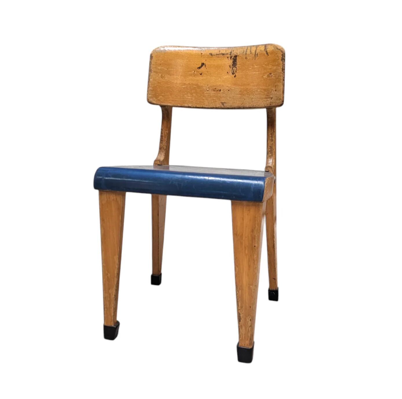 2 x kids chair 1950s, original design Zabo kids chair