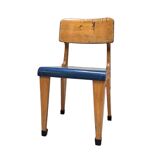 2 x kids chair 1950s, original design Zabo kids chair