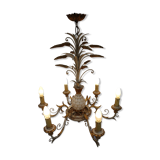 Lustre vintage ananas