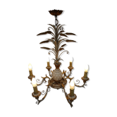 Lustre vintage ananas