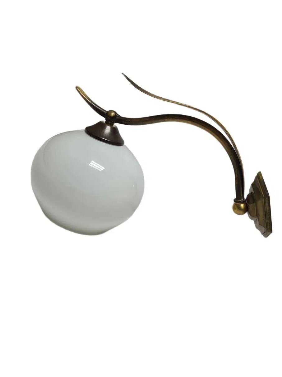 CAC2 ART DECO - beautiful industrial/LOFT wall lamp