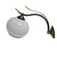 CAC2 ART DECO - beautiful industrial/LOFT wall lamp