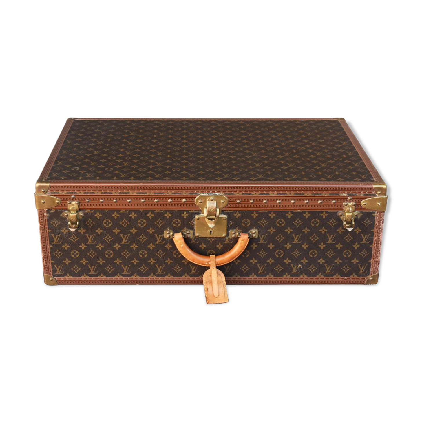 Louis Vuitton Alzer 80 suitcase