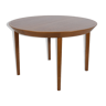 Mid-Century Teak Extendable Table by Ole Hald for Gudme Møbelfabrik, 1970s