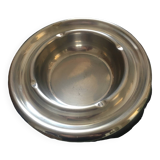 Chrome ashtray - vintage