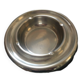 Chrome ashtray - vintage