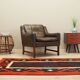 Rosewood armchair, Scandinavian design, 1960s, designer: Fredrik Kayser, pr