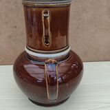 Faience coffee maker