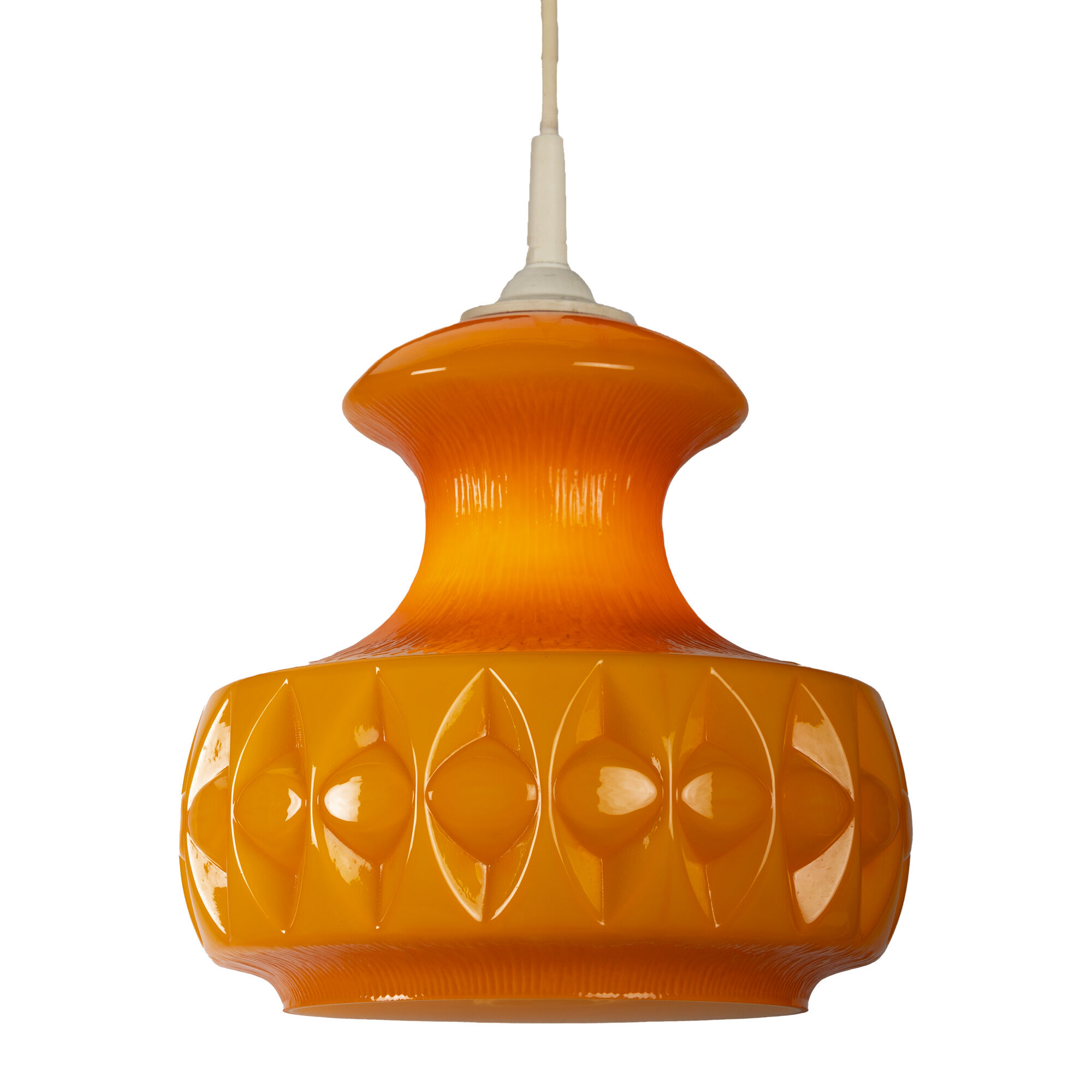 Suspension orange Peil & Putzler