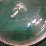 shallow dish earthenware from GIEN