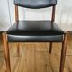 Set of 5 vintage "Scandinavian" chairs Zetel Behaagt / BeHaegel