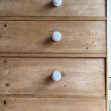 Commode anglaise grand format