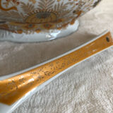 Porcelain table service