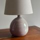 Signed lamp - The Cyclades Anduze - Roger Zobel