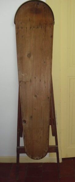 Old ironing table