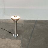 German floor or table lamp from the space age, mid-century, 1960s by Doria.