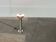 German floor or table lamp from the space age, mid-century, 1960s by Doria.